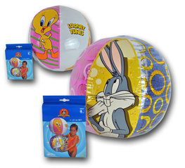 Strandbal Looney tunes assorti