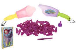 Waterballonnen gevecht