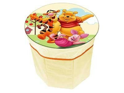 Opbergbox/ zitje Winnie