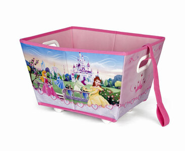 Speelgoedwagen op wieltjes Princess