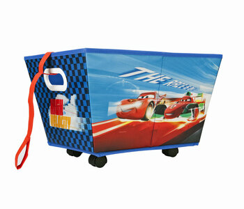 Speelgoedwagen op wieltjes Cars