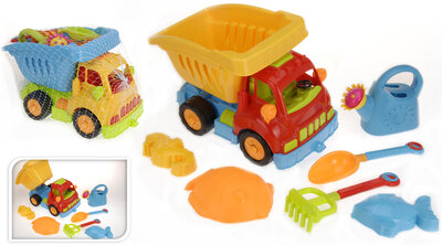Strandauto incl. accessoires
