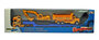 Truck met trailer wegenbouw_