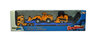 Truck met trailer wegenbouw_